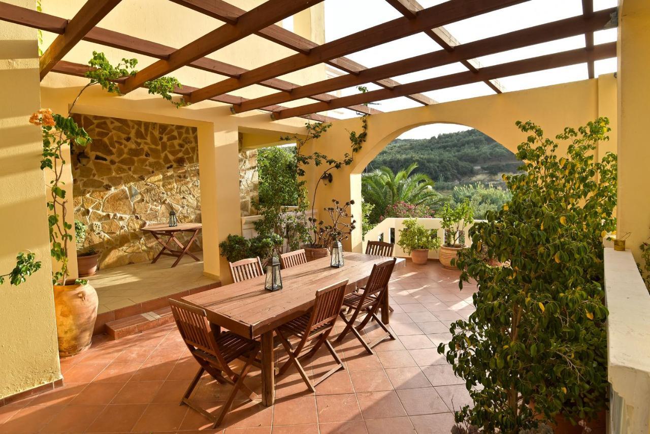Agia Marina Olive Farm 빌라 외부 사진