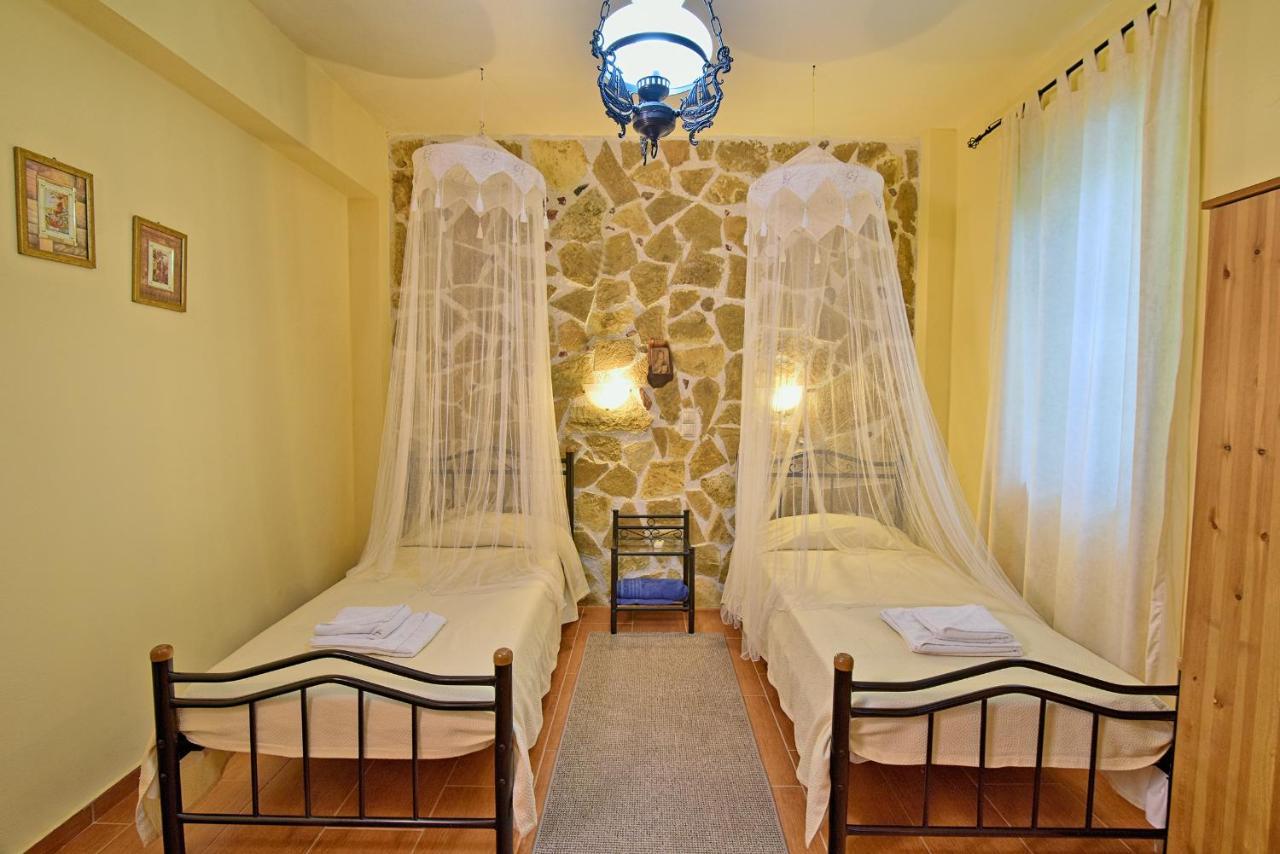 Agia Marina Olive Farm 빌라 외부 사진