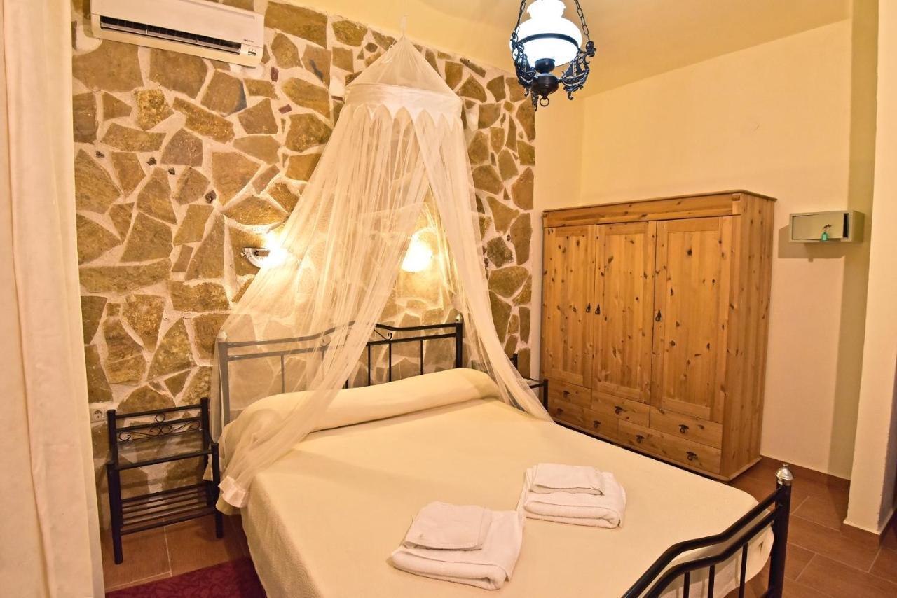 Agia Marina Olive Farm 빌라 외부 사진